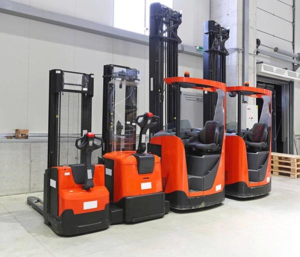 Forklift Rental of Eagan workers